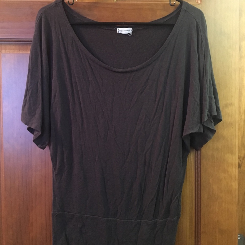 Grey shirt